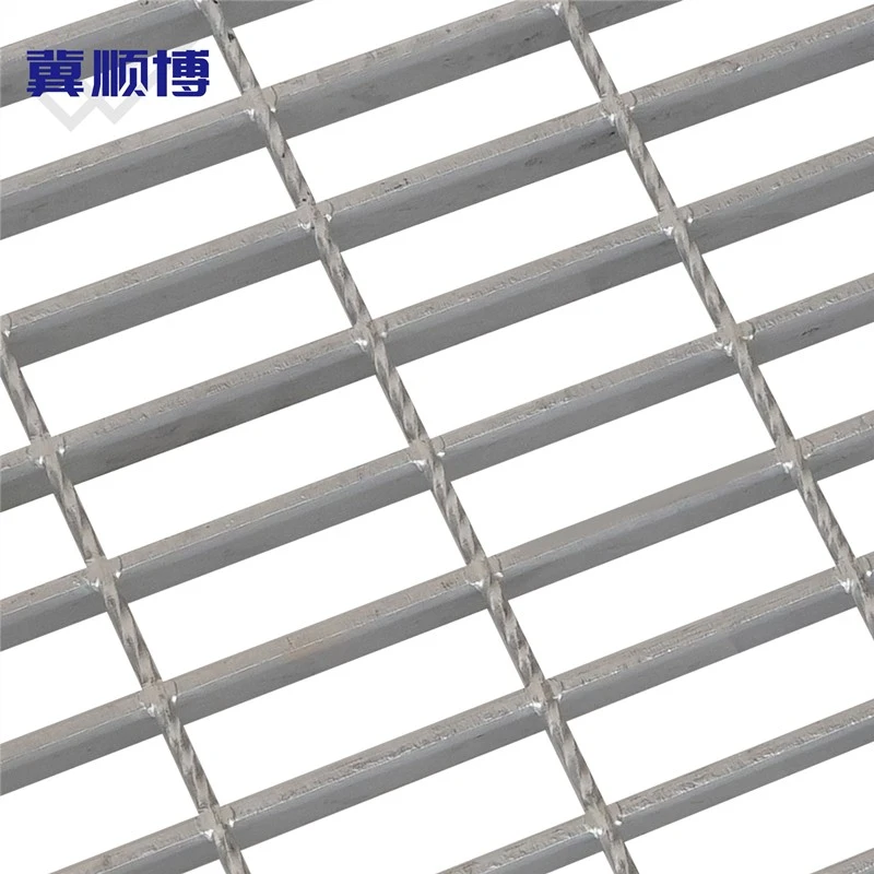 welded steel gratings